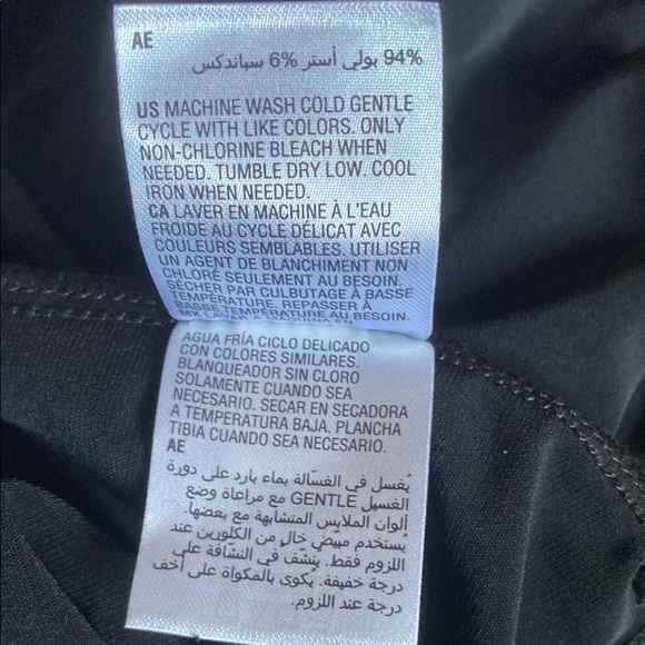 JM Collection Black Wide Leg Pants - Picture 10 of 12